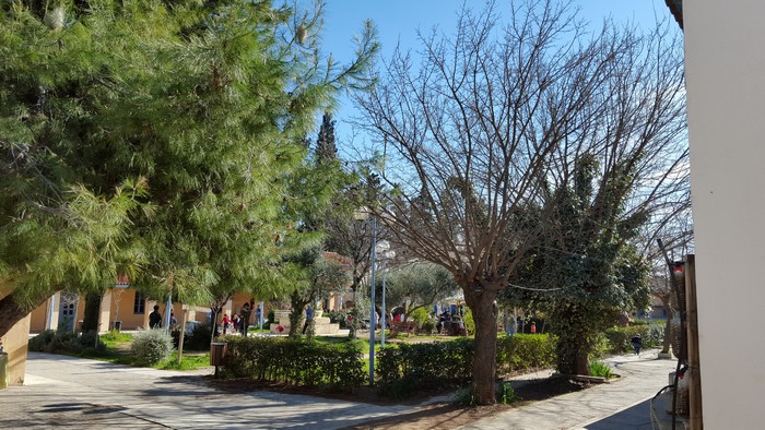Πάρκο Τρίτση: Μια βόλτα που πρέπει να κάνετε | proorismoi.gr