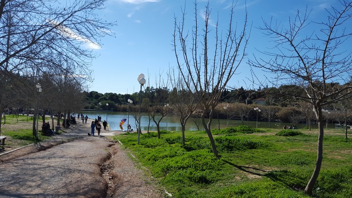 Πάρκο Τρίτση: Μια βόλτα που πρέπει να κάνετε | proorismoi.gr