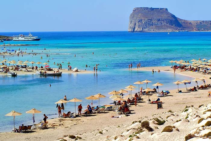 Κορυφαίες 10 παραλίες - Ελλάδα (9)