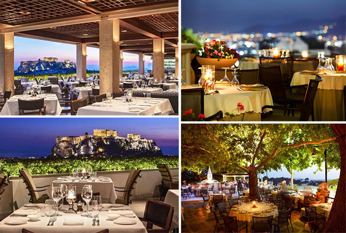Τα 10 καλύτερα ελληνικά εστιατόρια του 2016